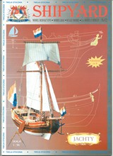Chatham, HMS, Яхта (1741) и Голландская яхта